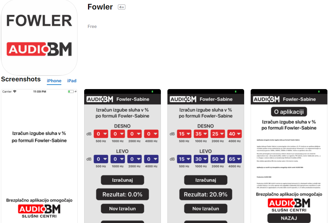 Fowler-Sabine