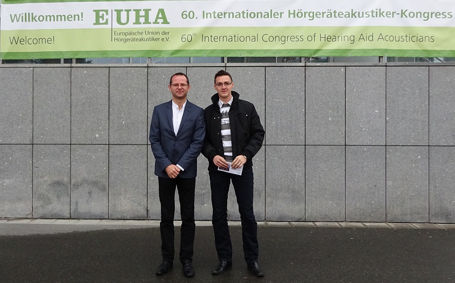 EUHA 2015 - AUDIO BM