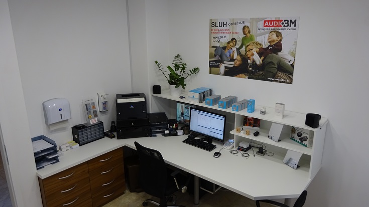 Slušni center Trbovlje