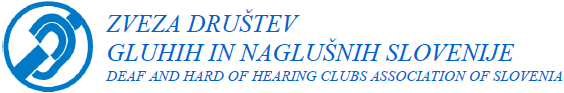 Zveza društev gluhih in naglušnih Slovenije