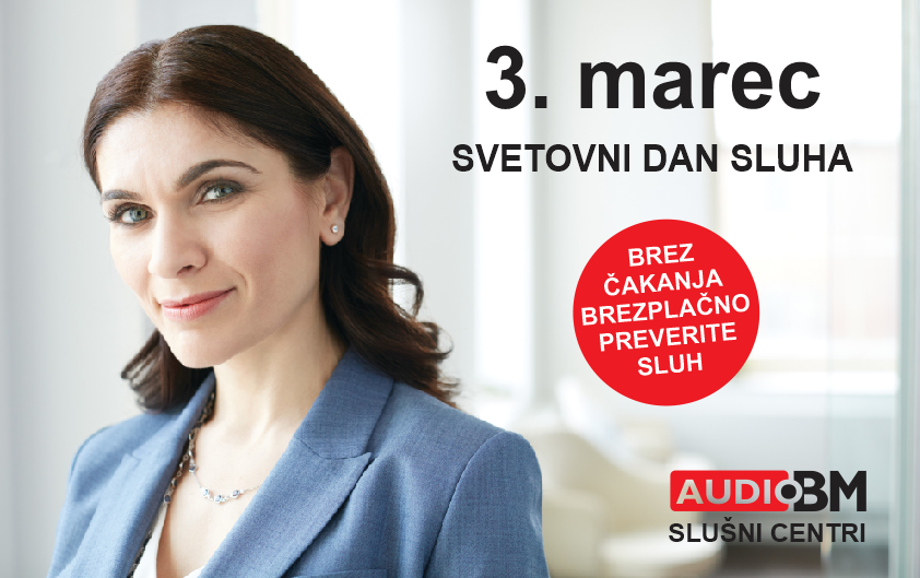 Svetovni dan sluha