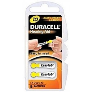 Baterije za slušne aparate Duracell