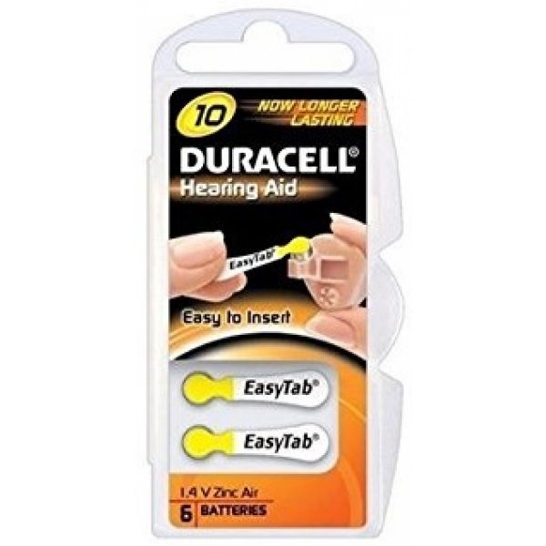 Baterije za slušne aparate Duracell