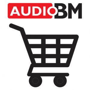 AUDIO BM spletna trgovina