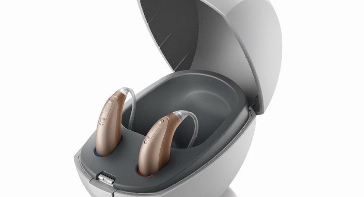 Charger-Polnilnik-Unitron-slusni-aparati-AUDIO-BM