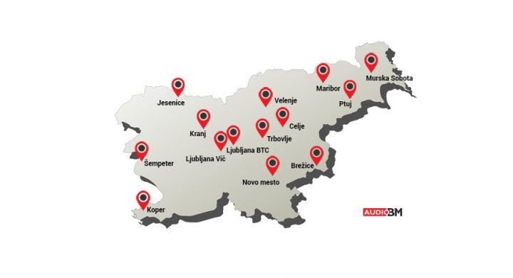 AUDIOBM-Slusni-centri-audio-bm-zemljevid-karta-lokacije-Slovenija