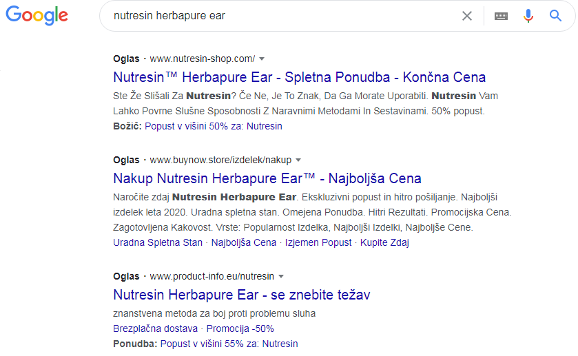 Oglasevanje-za-cudezne-izdelke-se-pojavlja-tudi-na-Google