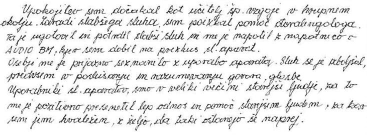 Zelo_zadovoljen_s_prijaznostjo_in_potrpežljivostjo_zaposlenih_AUDIO_BM_zvoki_toni_pticje_petje_slusni_aparati_slusni_center_narocilnica_otolog_specialist_vse_za_sluh_izjava_zadovoljstva_stranke